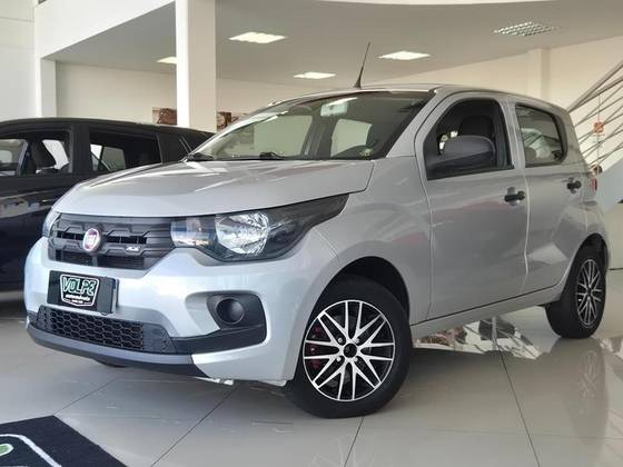 FIAT MOBI 1.0 EVO FLEX EASY ON MANUAL